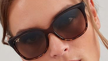 Maui Jim Polarized Women's Starfish Fashion Sunglasses